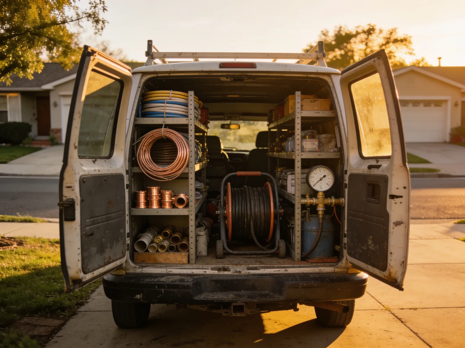 Emergency Plumber company in Altoona, WI